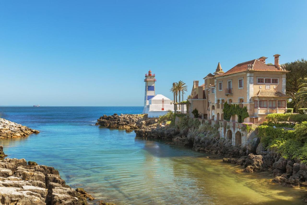 Beach House Old Town Cascais Extérieur photo